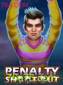 Descubra a Emoção do Jogo PenaltyShootOut no 76A.COM