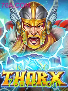 Descubra ThorX: O Futuro dos Jogos Digitais