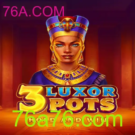 Descubra o Universo de 3LuxorPots: Um Guia Completo para Iniciantes