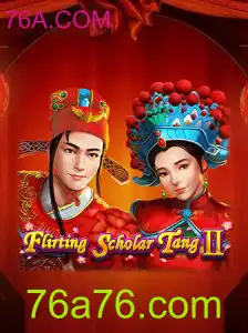 Flirting Scholar Tang II: Um Mergulho no Mundo do Entretenimento