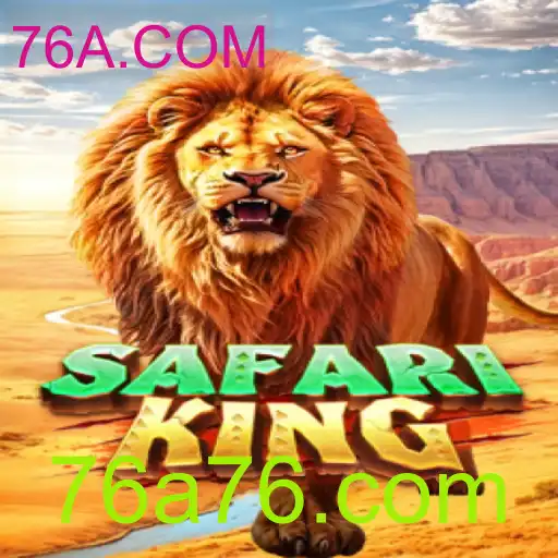 Descubra o Emocionante Mundo de SafariKing: Uma Aventura Selvagem no 76A.COM