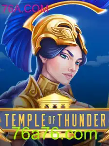 TempleofThunder: Mergulhe na Aventura do Templo dos Trovões